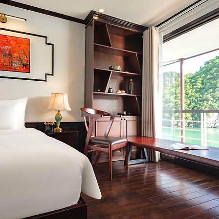 Hotel Le Journey Elegance Cruise à Hạ Long Extérieur photo