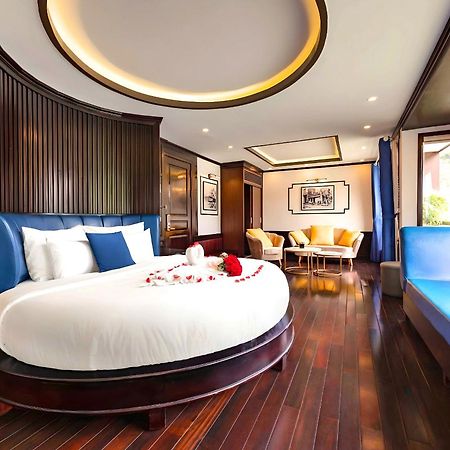 Hotel Le Journey Elegance Cruise à Hạ Long Extérieur photo